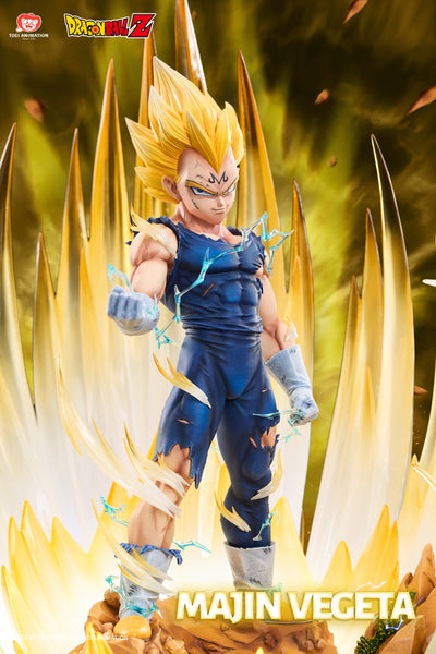 Light Year Studio x Bird Studio - Majin Vegeta [Licensed] [5 Variants]