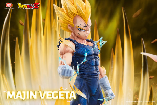 Light Year Studio x Bird Studio - Majin Vegeta [Licensed] [5 Variants]