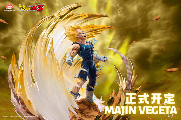 Light Year Studio x Bird Studio - Majin Vegeta [Licensed] [5 Variants]