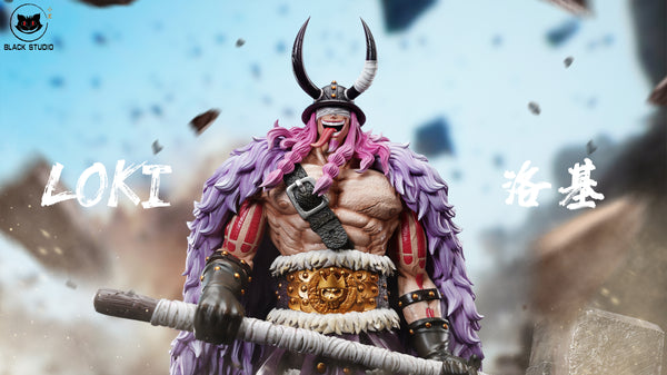 Black Studio - Loki