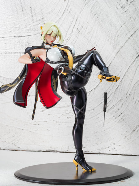 Xing Zhe Studio - Evelyn Chevalier