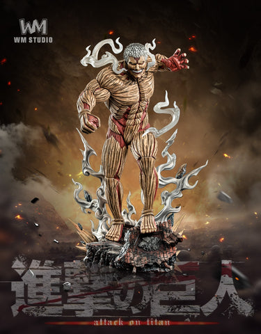 WM Studio - The Armored Titan