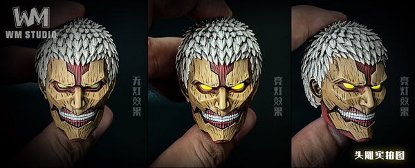 WM Studio - The Armored Titan