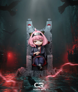 CR Studio - Sitting Throne Itachi Uchiha Cosplay Anya Forger [2 Variants]