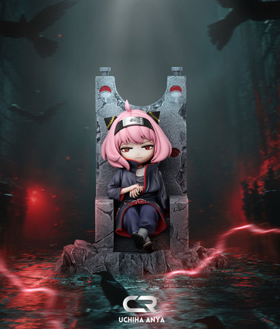 CR Studio - Sitting Throne Itachi Uchiha Cosplay Anya Forger [2 Variants]