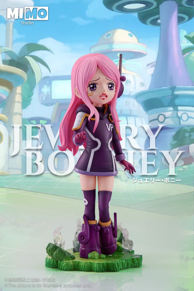 Mimo Studio - Childhood Jewelry Bonney