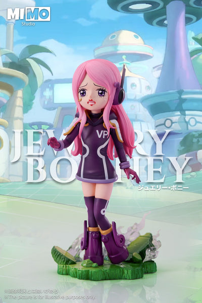 Mimo Studio - Childhood Jewelry Bonney