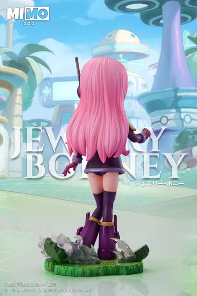 Mimo Studio - Childhood Jewelry Bonney