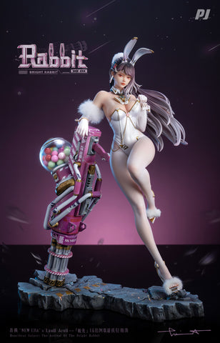 PIJI Studio - White Rabbit