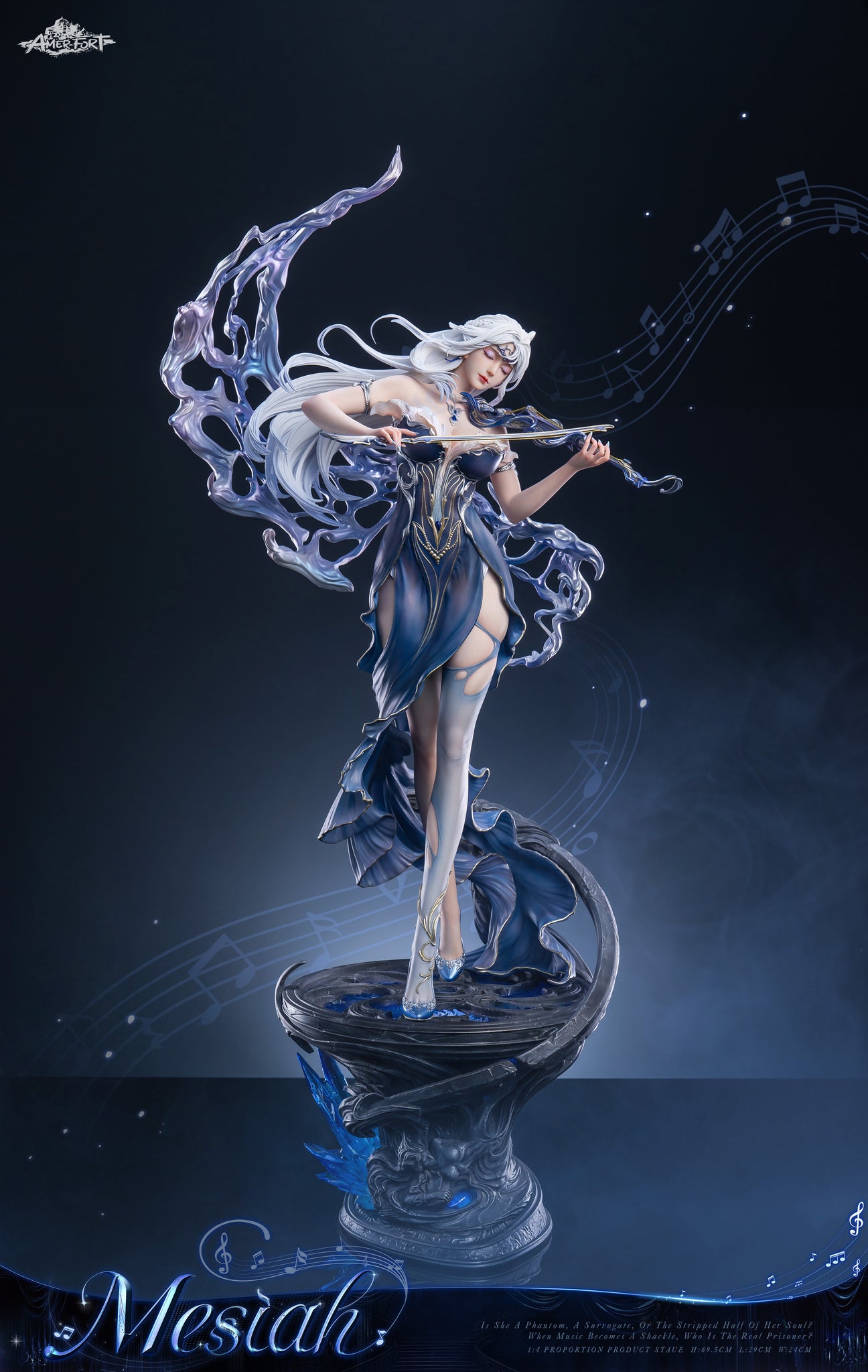 PIJI Studio x AmerFort - Stellawheel Messiah [AFYC-MSY12] [Licensed] [2 Variants]