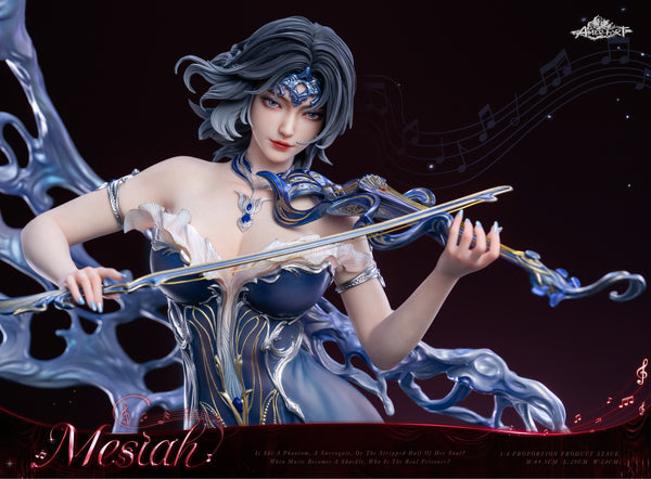 PIJI Studio x AmerFort - Stellawheel Messiah [AFYC-MSY12] [Licensed] [2 Variants]
