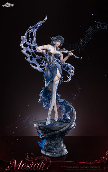 PIJI Studio x AmerFort - Stellawheel Messiah [AFYC-MSY12] [Licensed] [2 Variants]