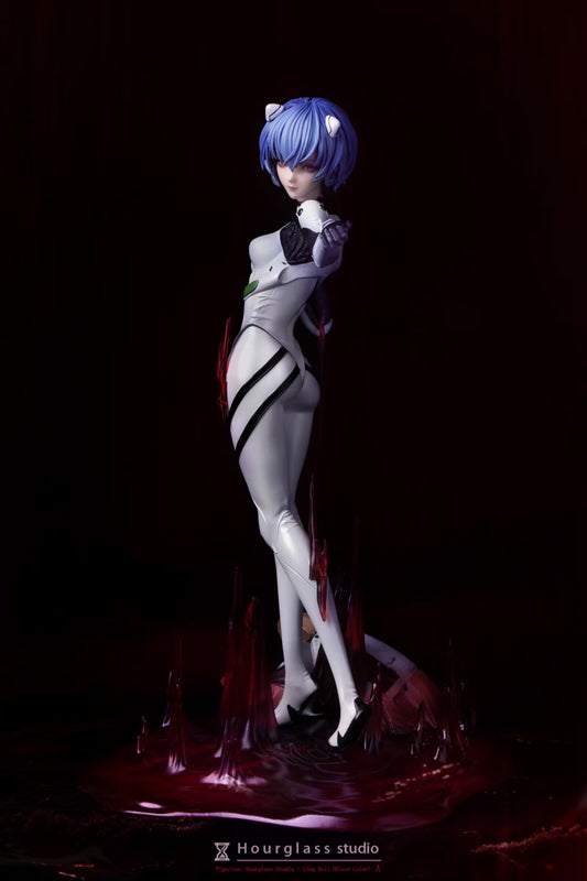 Hourglass Studio - Ayanami Rei [2 Variants]