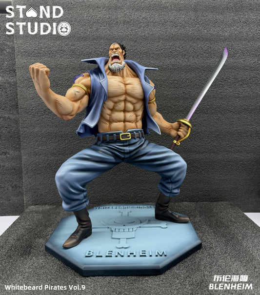 Stand Studio - Blenheim