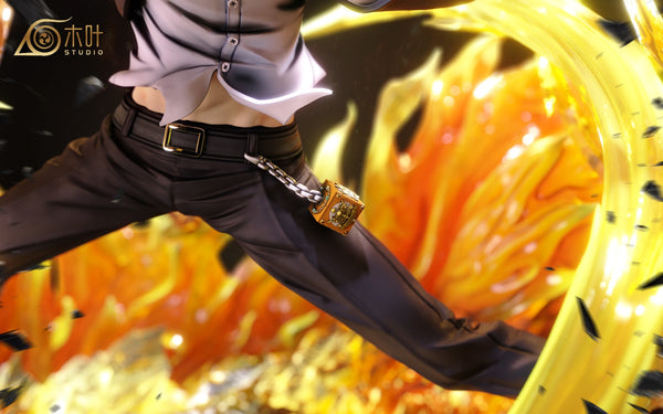 Konoha Studio - Tsunayoshi Sawada Xbuner