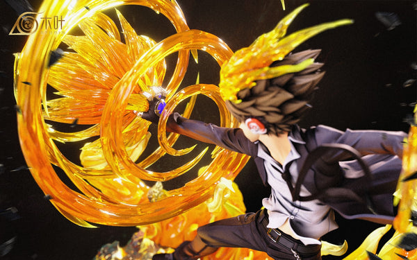 Konoha Studio - Tsunayoshi Sawada Xbuner