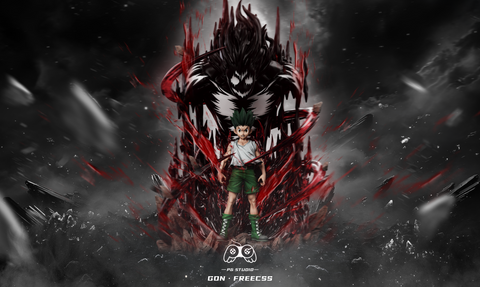 PG Studio - Gon Freecss