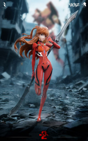 SL Studio - Soryu Asuka Langley Combat Uniform [2 Variants]
