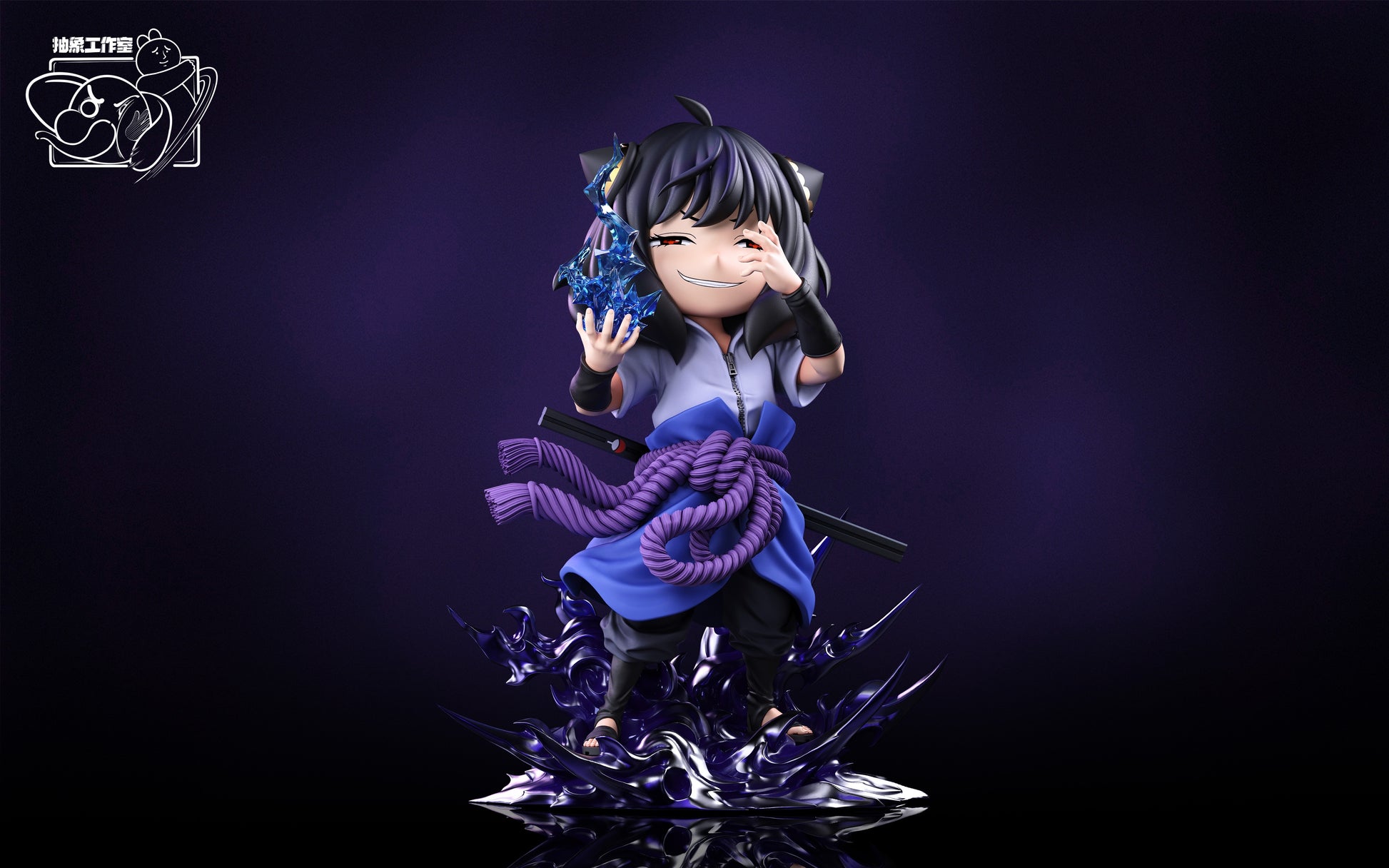 Chou Xiang Studio - Anya cos Uchiha Sasuke [2 Variants]