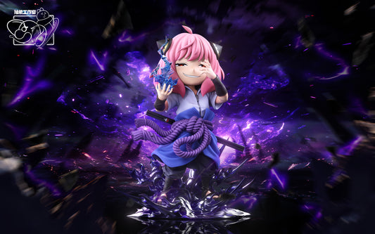 Chou Xiang Studio - Anya cos Uchiha Sasuke [2 Variants]