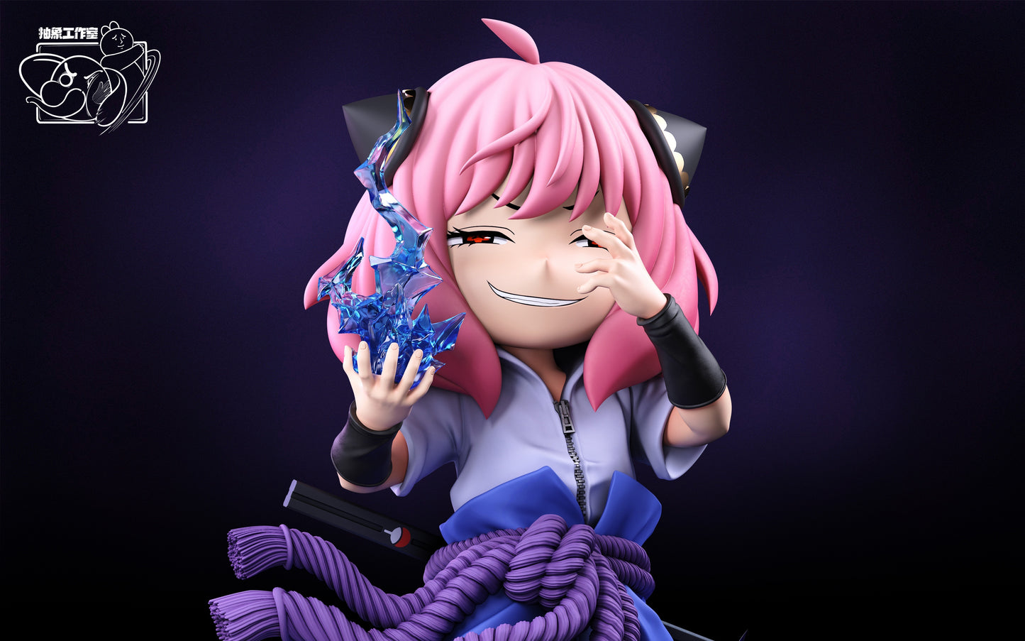 Chou Xiang Studio - Anya cos Uchiha Sasuke [2 Variants]