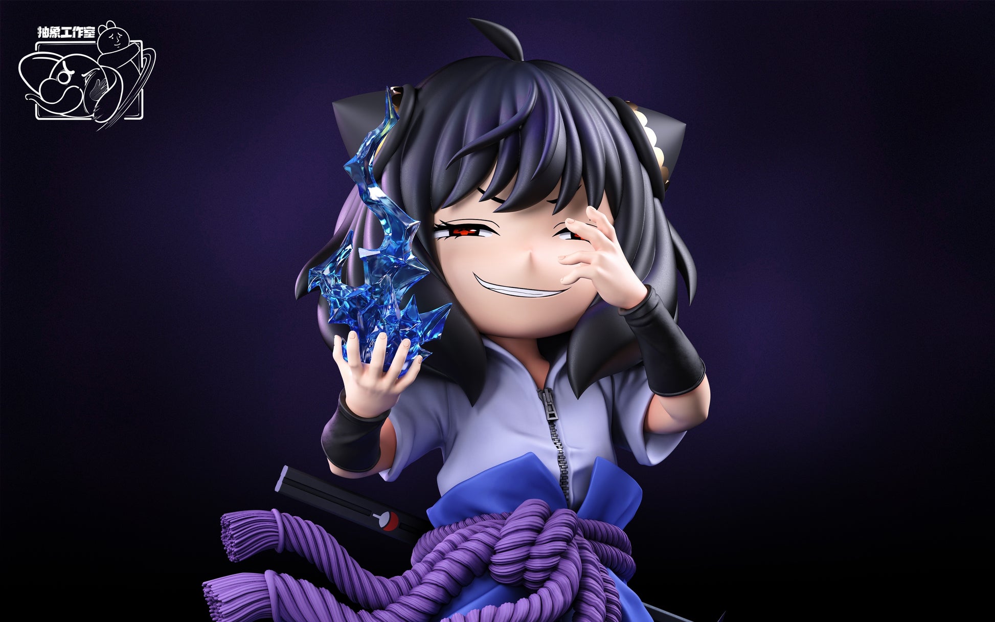 Chou Xiang Studio - Anya cos Uchiha Sasuke [2 Variants]