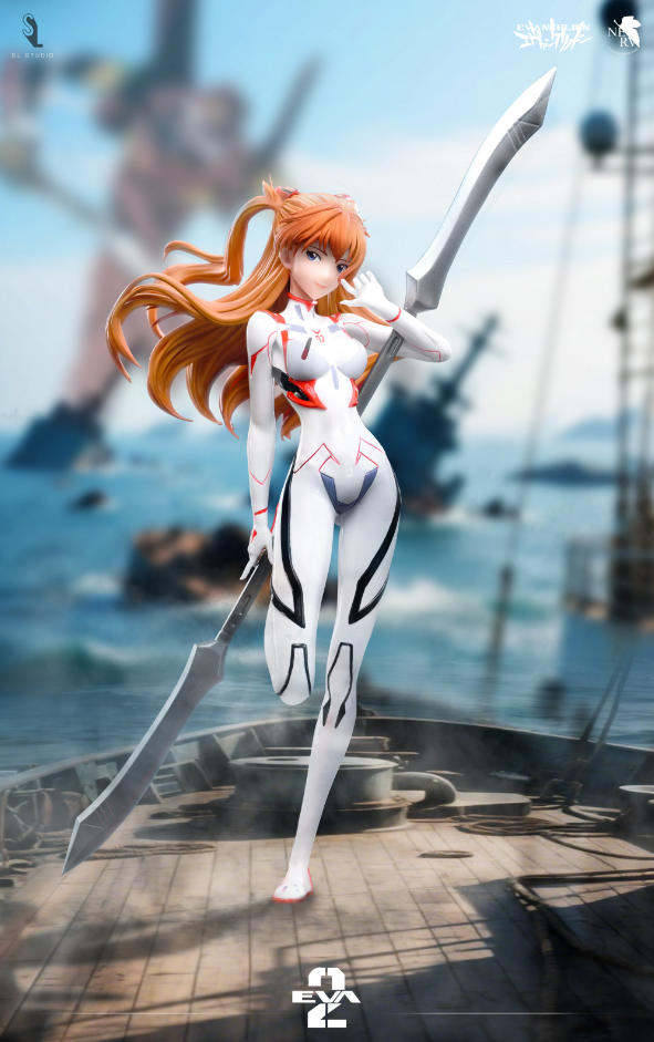 SL Studio - Soryu Asuka Langley Combat Uniform [2 Variants]