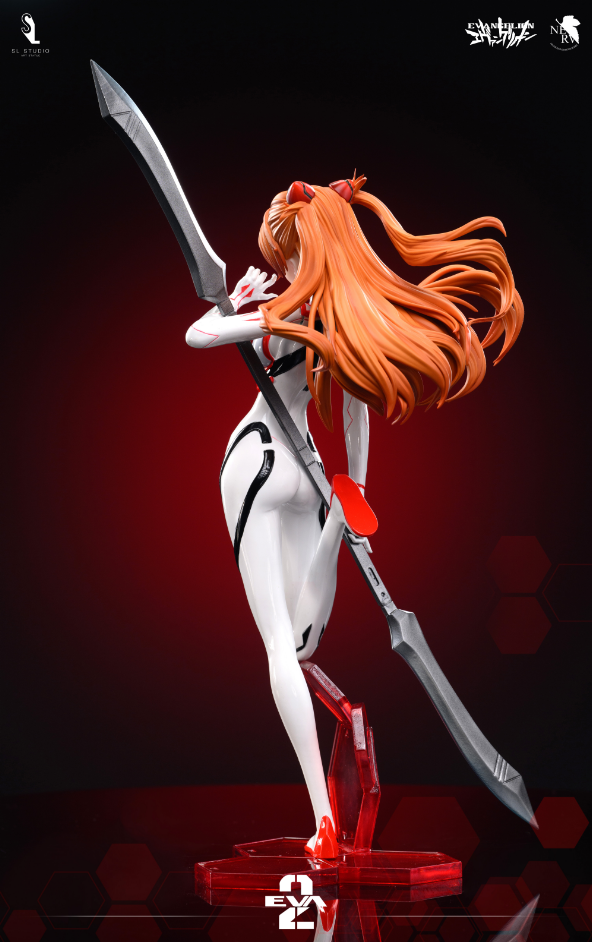 SL Studio - Soryu Asuka Langley Combat Uniform [2 Variants]