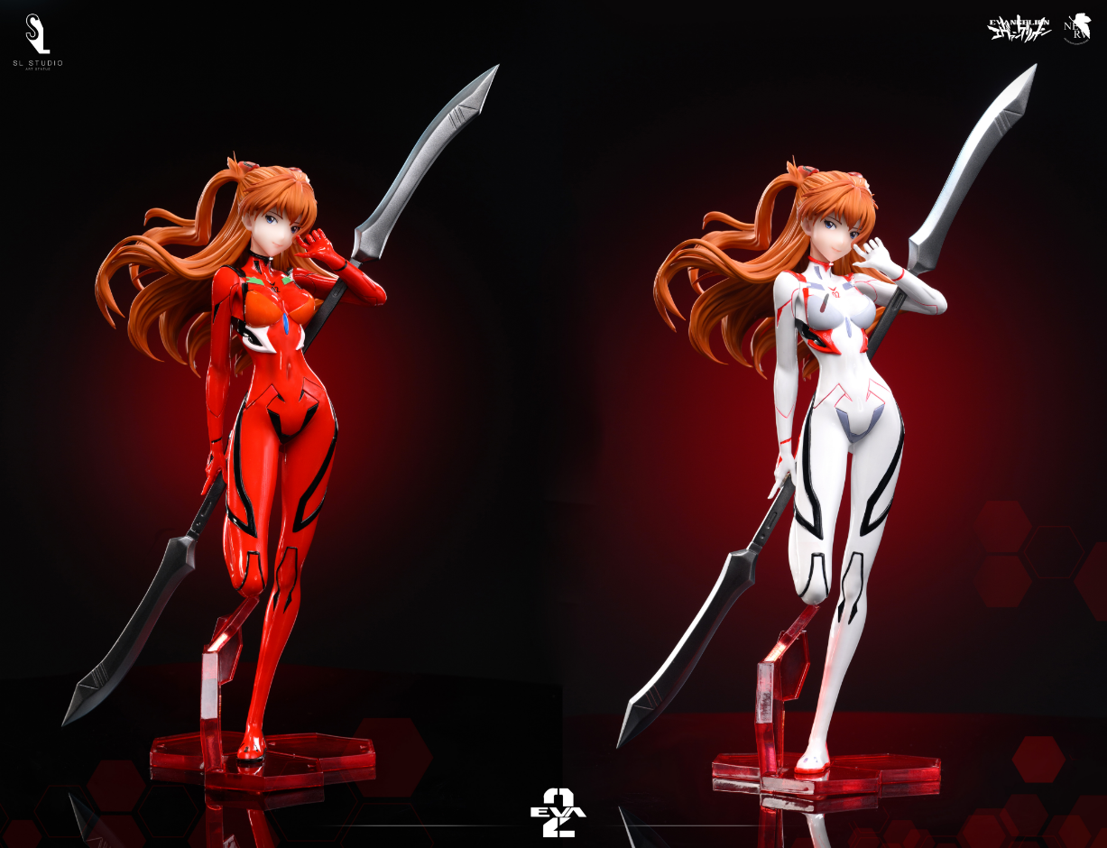 SL Studio - Soryu Asuka Langley Combat Uniform [2 Variants]