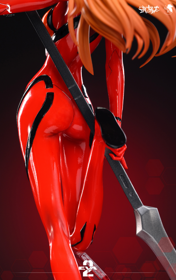 SL Studio - Soryu Asuka Langley Combat Uniform [2 Variants]