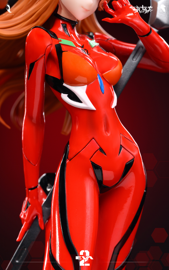 SL Studio - Soryu Asuka Langley Combat Uniform [2 Variants]