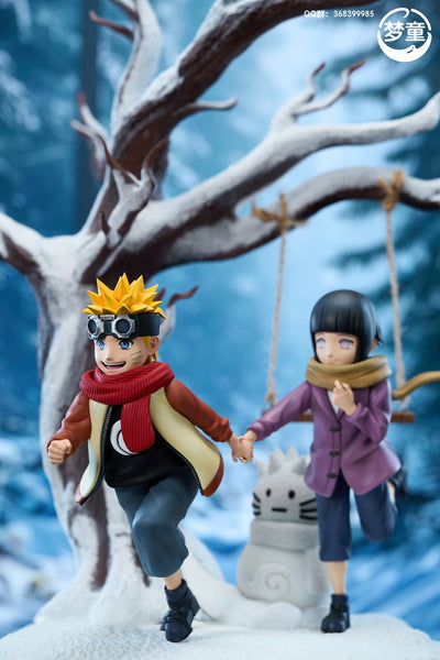 Meng Tong Studio - Childhood Naruto & Hinata