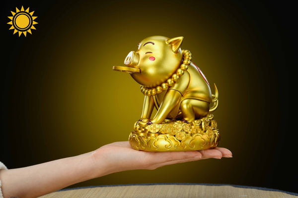 TaiYang MoWan /Sun Toys Studio - Lucky Tonton