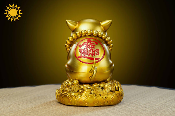 TaiYang MoWan /Sun Toys Studio - Lucky Tonton