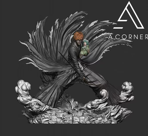 A Corner Studio - Kurosaki Ichigo