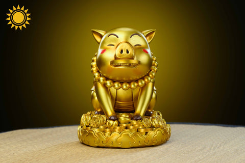 TaiYang MoWan /Sun Toys Studio - Lucky Tonton