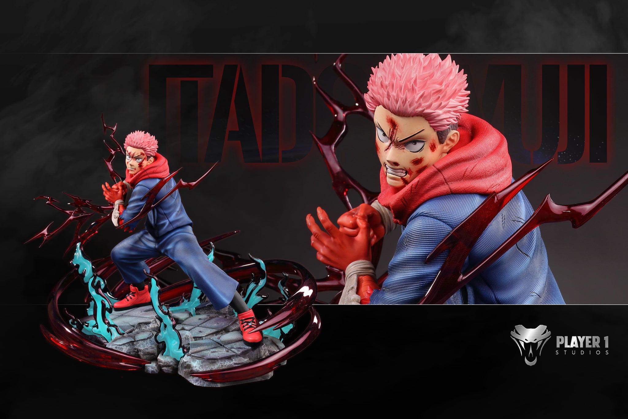 Player 1 Studio - Itadori Yuji [2 Variants]