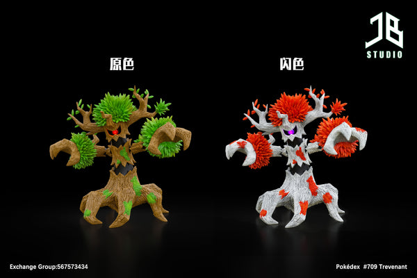 JB Studio - Trevenant [3 Variants]