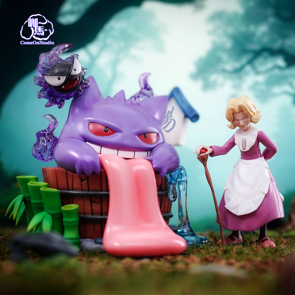 Come On Studio - Bath Gengar [2 Variants]