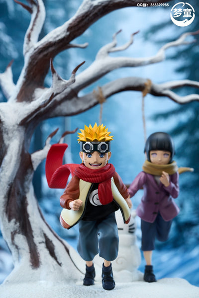 Meng Tong Studio - Childhood Naruto & Hinata