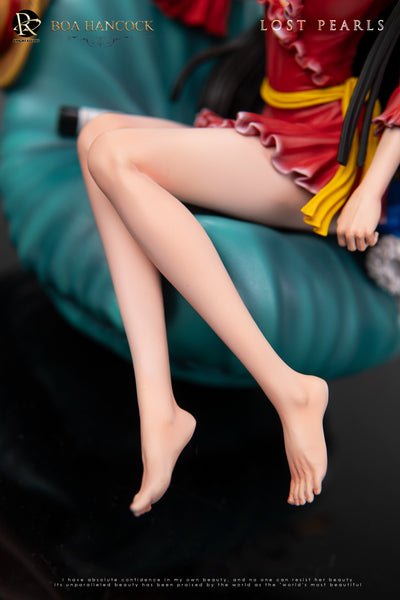 Bright Studio - Amazon Lily Pajamas Boa Hancock