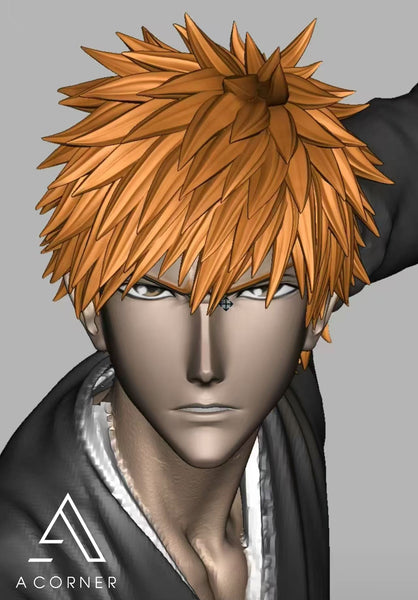 A Corner Studio - Kurosaki Ichigo