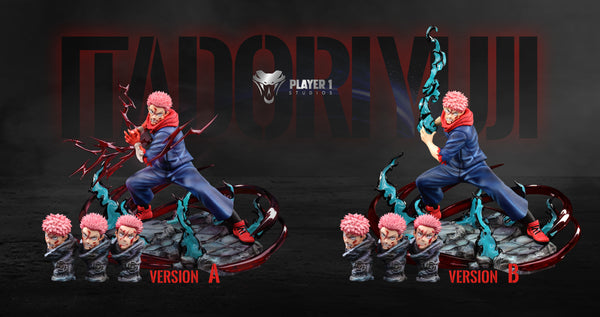 Player 1 Studio - Itadori Yuji [2 Variants]