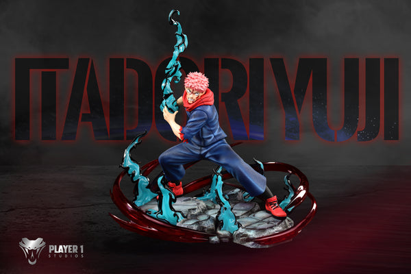 Player 1 Studio - Itadori Yuji [2 Variants]
