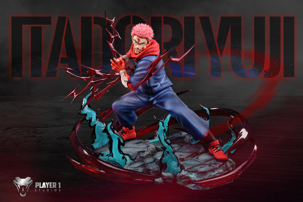 Player 1 Studio - Itadori Yuji [2 Variants]