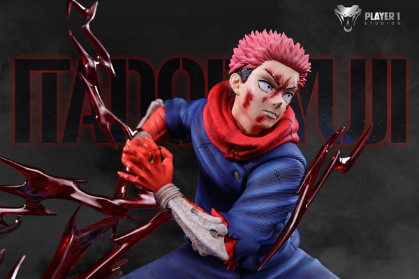 Player 1 Studio - Itadori Yuji [2 Variants]