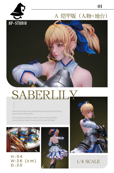 AP Studio - Saber Lily  [4 Variants]