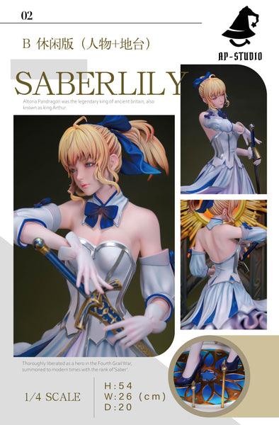 AP Studio - Saber Lily  [4 Variants]