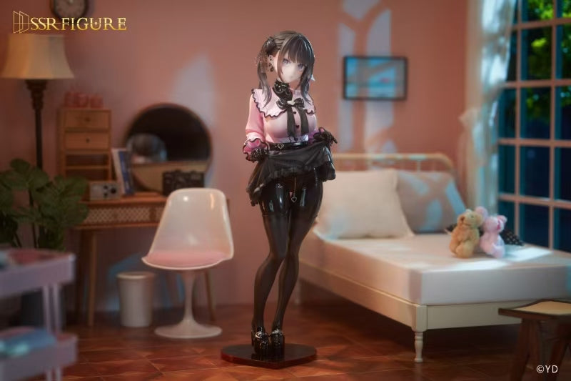SSR Figure - Kurokawa Miu [2 Variants]