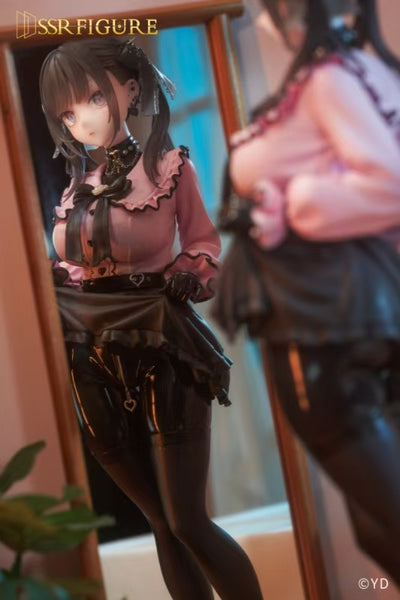 SSR Figure - Kurokawa Miu [2 Variants]